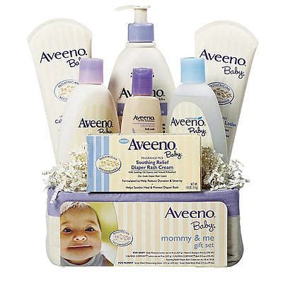 Aveeno Baby Essential Daily Care Gift Set For Sale Online Ebay Baby