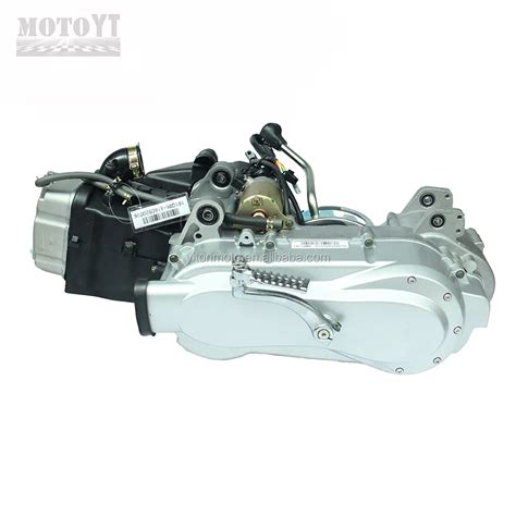 High Speed Gy6 200cc Atv Engine Wangyejinlong Brand With Reversefree