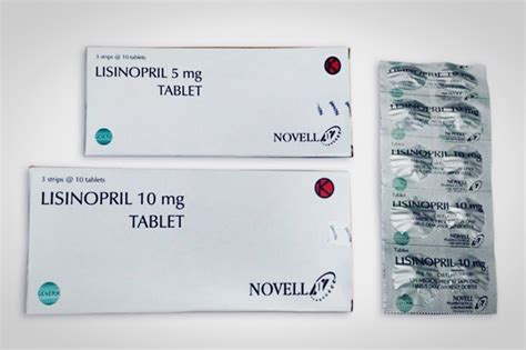 Lisinopril Kegunaan Dosis Efek Samping Aladokter