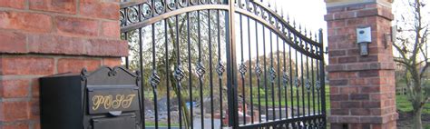 Electric Security Gates In Yorkshire Electric Gates Hull Ltd