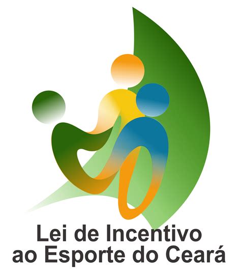 Logo Para A Lei De Incentivo Ao Esporte Secretaria Do Esporte