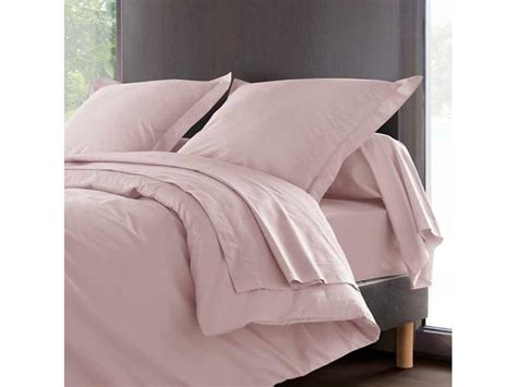 Drap Housse P Tale En Percale De Coton Fils X X Cm