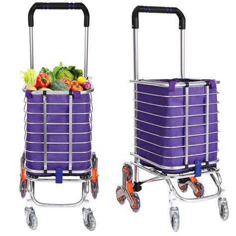 Top 10 Best Stair Climbing Carts in 2021 Reviews & Buyer's Guide