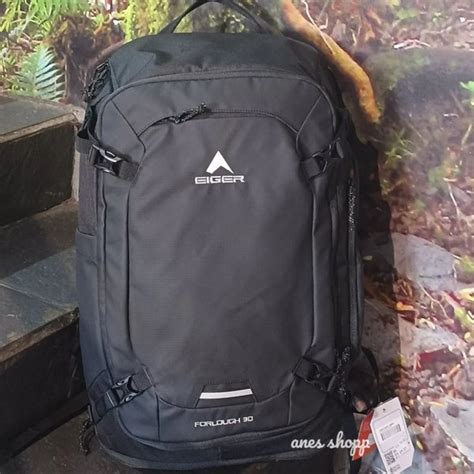 Jual Tas Backpack Eiger Forlough 30L 7720 Di Lapak Anes Shopp Bukalapak