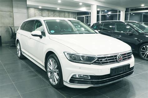 Volkswagen Passat B Variant Highline Tdi Bmt Kw R Line Autodraft