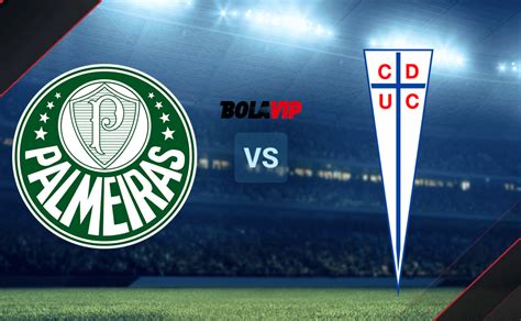 D Nde Seguir Palmeiras Vs Universidad Cat Lica D A Horario Y Tv