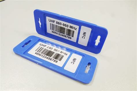 Tiquette Rfid P Dt Wintag Code Barres Uhf Nfc