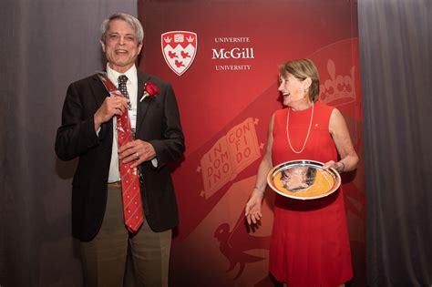 Maa Honours Outstanding Members Of The Mcgill Community At Annual