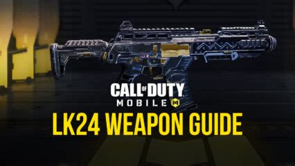 Call Of Duty Mobile AK 47 Guide BlueStacks