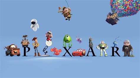 Pop Base On Twitter Rt Popbase Pixar Was Founded Years Ago Today