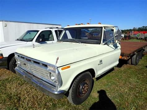 1975 Ford F 350 Other Equipment Vehicles For Sale Tractor Zoom