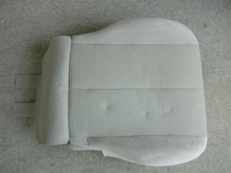 04 06 Nissan Altima Right Front Seat Cushion Assembly Cloth OEM Factory