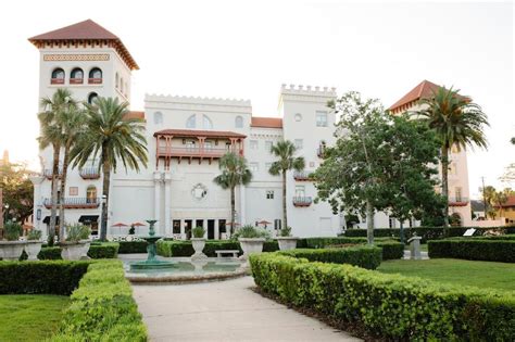 Editor Picks: Luxury & Boutique Hotels in St. Augustine, Florida