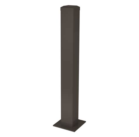 Industrial Square Bollards Leda Security Products