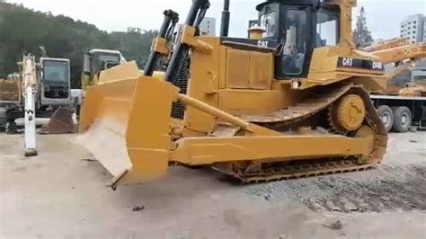 China Used Cat D8k Buldozer Used Bulldozer D8k D8n D8r Second Hand