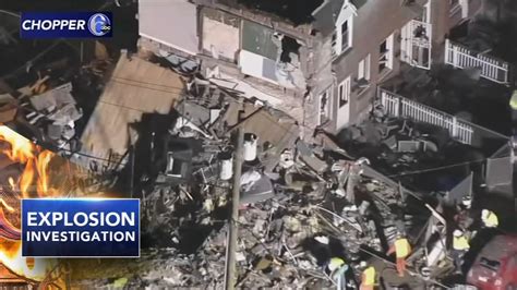 Officials Still Working To Determine Cause Of Port Richmond Explosion That Injured 5 In