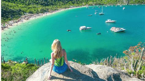 Arraial do Cabo e suas incríveis praias de tirar o fôlego