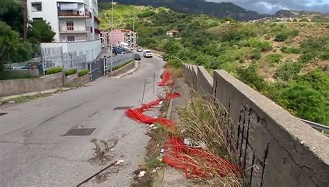 Messina Entro Novembre Partiranno I Lavori Per La Messa In Sicurezza