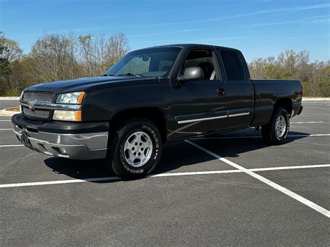 Chevrolet Silverado Ext Cab Short Bed Wd For Sale In Garner