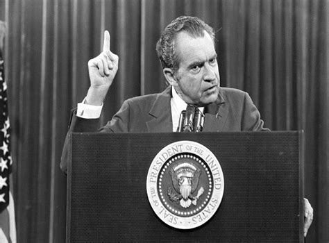 Trump Nixon Letters Unseen Correspondence Between Presidents Revealed The Independent