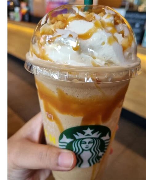 Starbucks To Launch Honeycomb Salted Caramel Frappuccino Latte Drinks