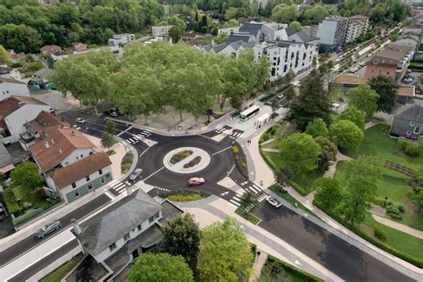 Vidéo Agglo de Pau découvrez le futur visage de lentrée ouest La