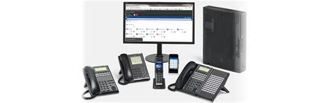 Nec Sl2100 Smart Communications System Nutec Electro Tel