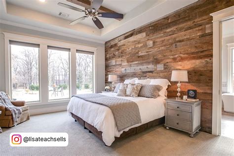 Wood Accent Wall Bedroom 26 Ideas To Create The Perfect Sanctuary