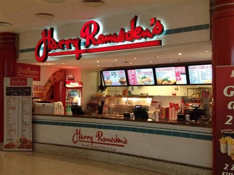 Harry Ramsden's, Clondalkin, Dublin - Zomato Ireland