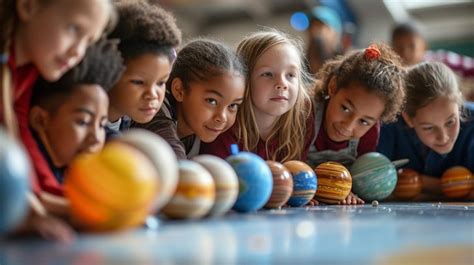 Free Curious Young Minds Image - Children, Education, Planets ...