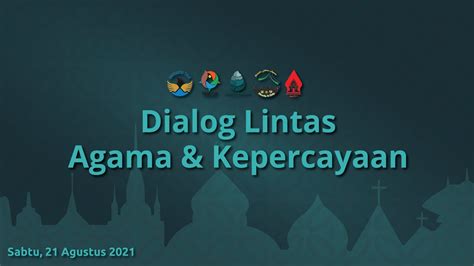 Diskusi Lintas Agama YouTube