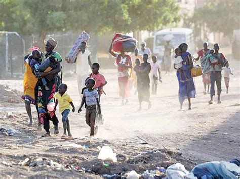 الأمم المتحدة الصراع في السودان يفاقم الاحتياجات الإنسانية في إفريقيا