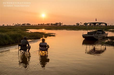 Safari Adventure Activities At Xaxaba Island Camp