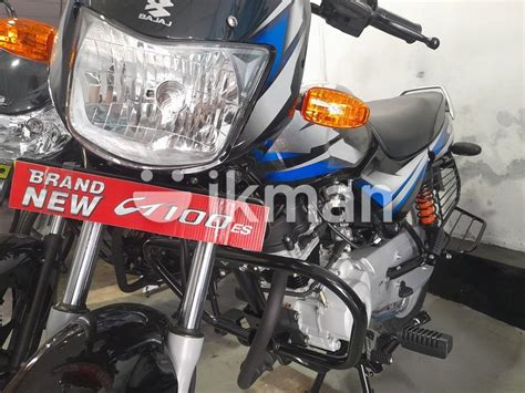 Bajaj Ct Brand New Ct For Sale In Piliyandala Ikman