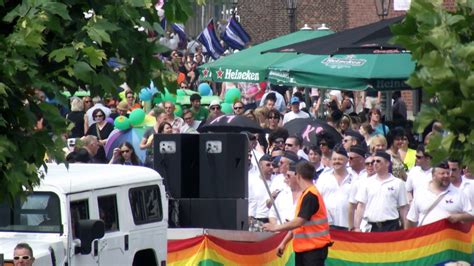 Christopher Street Day Csd In D Sseldorf Sah Tausende Teilnehmer