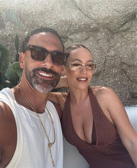 Kate Ferdinand Shares Bikini Clad Night She Met Rio As They Return As Married Parents OK