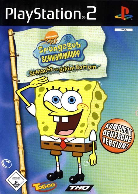 Ps Spiel Spongebob Schwammkopf Schlacht Um Bikini Hot Sex Picture