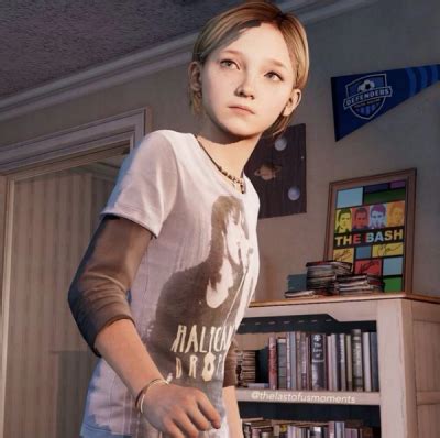 Sarah The Last Of Us Tumblr Hot Sex Picture