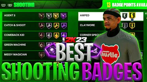 New Best Shooting Badges For Next Gen And Current Gen Nba K Best