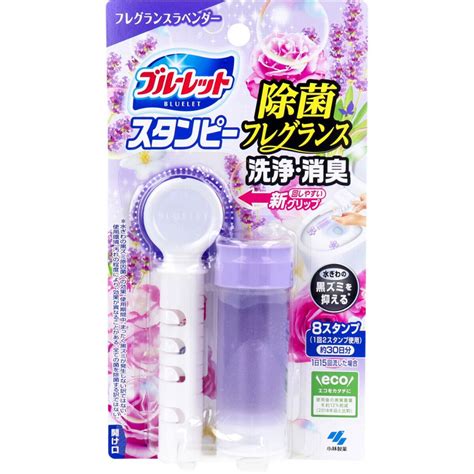 日本平行輸入 日本製小林製藥馬桶消臭花型凝膠香薰凍28g 蝦皮購物