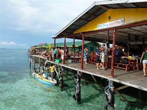 Uncle Chang S Sipadan Mabul Dive Lodge Pulau Mabul Malaysia Hostel