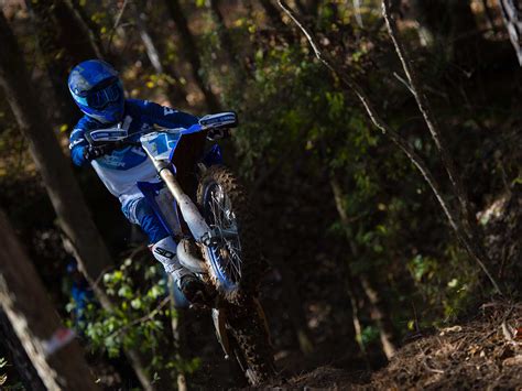 Yamaha Yz X Review First Ride Dirt Rider Atelier Yuwa Ciao Jp