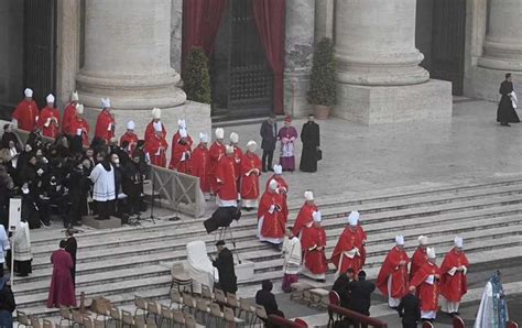 Funerali Joseph Ratzinger 5 Dago Fotogallery