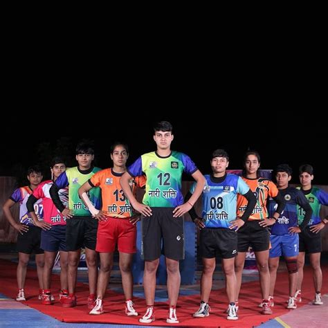 Women's Kabaddi League 2023: Full Schedule, Match Timings & Live Streaming Details