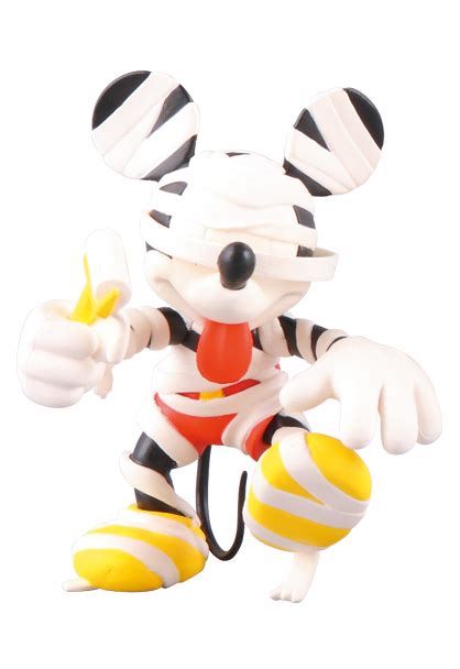 MEDICOM TOY UDF MICKEY MOUSE Roen Collection