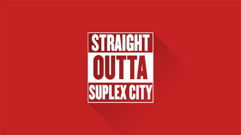 Suplex City Wallpapers - Wallpaper Cave