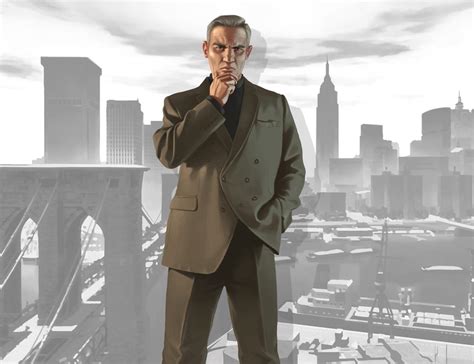 GTA IV Artworks Wallpapers Grand Theft Auto IV