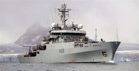 In Focus The Royal Navys Echo Class Survey Vessels Navy Lookout