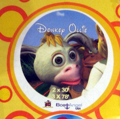 Donkey Ollie