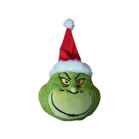 Kany 2023 Grinch Christmas Tree Decorations Creative Christmas Tree Toppers Grinch Christmas